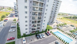 Apartament 2 camere | Comision 0% | Piscină Privată | Parcare Inclusă | Mobilat Utilat - imagine 9