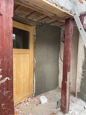 construcți. interioare exterioare  tencuim   - imagine 2