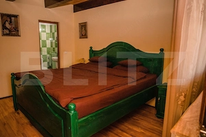 Pensiune cu piscină și teren de 3.000 mp | Zonă turistică Livezile – Rimetea - imagine 9