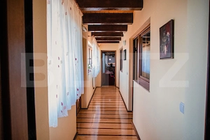 Pensiune cu piscină și teren de 3.000 mp | Zonă turistică Livezile – Rimetea - imagine 6
