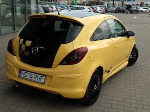 Opel corsa opc euro 5 - imagine 2