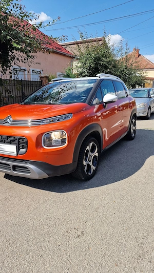 Citro n C3 AIRCROSS 1.2 PureTech S&S EAT6, Motor Recondiționat (Distribuție+Pistoane NOI), 76.000 - imagine 3