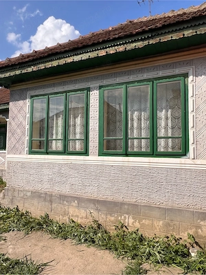 De Vanzare: teren 1.264mp + casa 118,4 mp - imagine 8