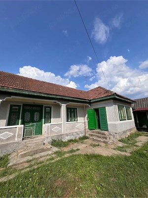 De Vanzare: teren 1.264mp + casa 118,4 mp - imagine 2