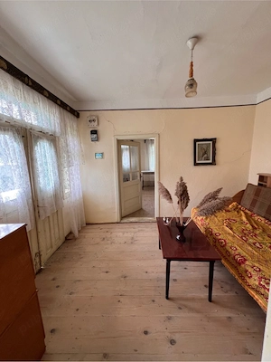 De Vanzare: teren 1.264mp + casa 118,4 mp - imagine 6
