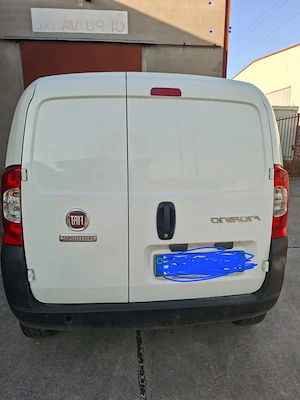 Vând Fiat fiorino mașina cu 50000 de km - imagine 2