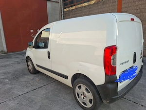 Vând Fiat fiorino mașina cu 50000 de km