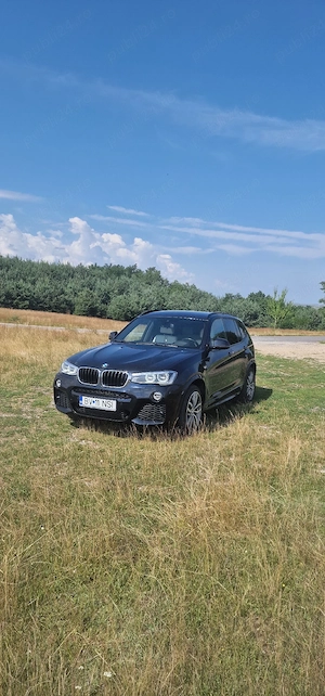 Bmw x3 f25  - imagine 5