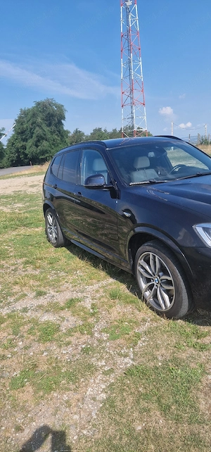Bmw x3 f25  - imagine 3