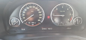 Bmw x3 f25 