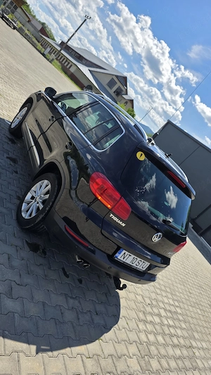 Vw tiguan 2012 4 motion - imagine 4