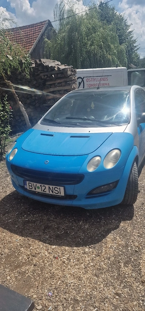 Smart forfour diesel  - imagine 3