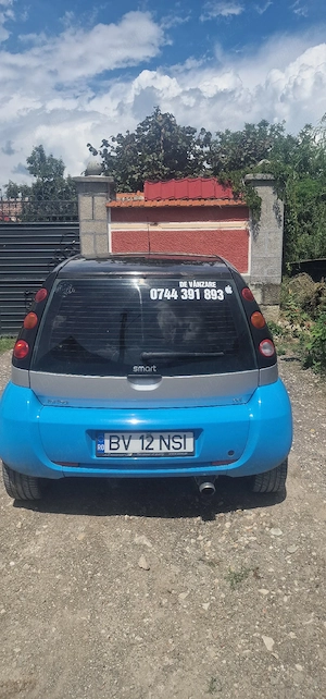 Smart forfour diesel  - imagine 2