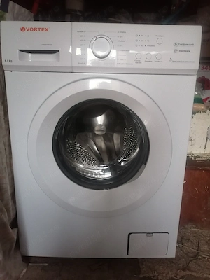 Vind mașina de spălat Vortex 6 kg 