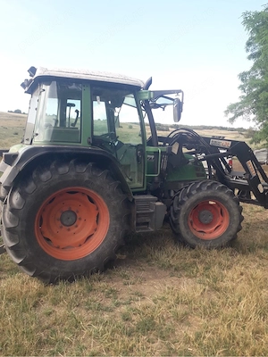 Fendt Farmer 308 C - imagine 2
