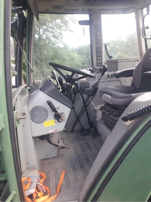 Fendt Farmer 308 C - imagine 3