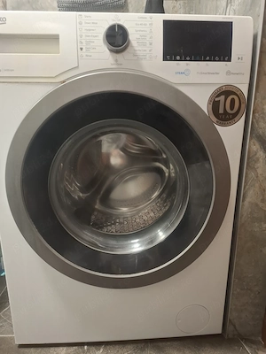 Masina de spalat Beko