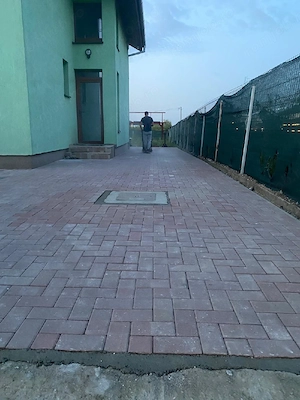 Montaj pavaj si borduri Timisoara si împrejurimi - imagine 4