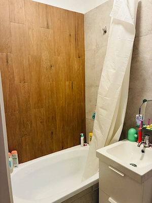 Proprietar inchiriez apartament 3 camere cu curte proprie si foisor Grivita   1 Mai - imagine 5