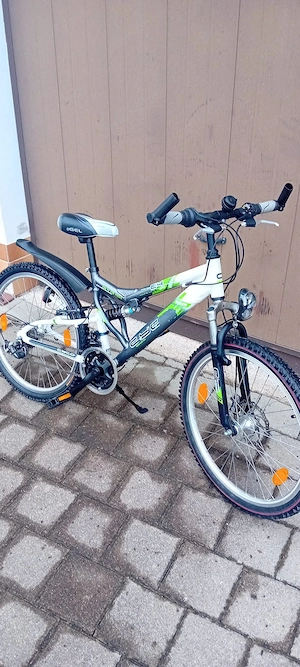 Bicicleta pentru băieți Roti pe 24 inch, Full Shimano 21 Viteze,Telescp Central, Furcă Telescopică