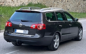 Vw Passat B6 2008 BlueMotion 2.0TDI 140Cp Impecabil - imagine 3