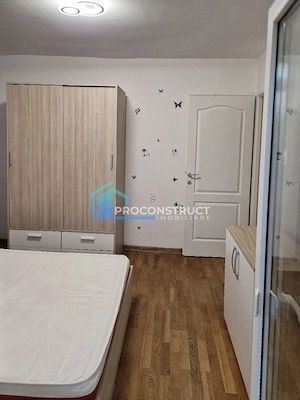 Apartament 2 camere | Decomandat | 57 MP| Zona Soarelui | 450 EURO - imagine 5