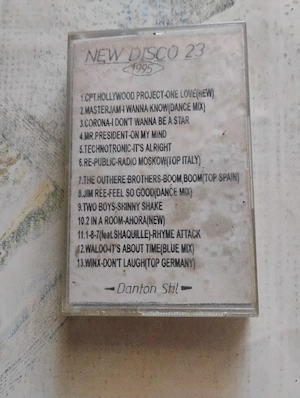 Casete magnetice