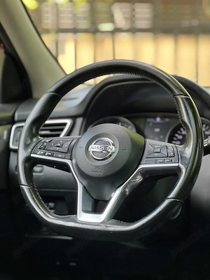 Nissan Qashqai 2018 automat 1.2 benzina 164.000 km - imagine 9