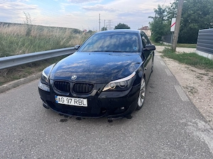 Vand BMW 520d LCI Automat M pachet din fabrica - imagine 2