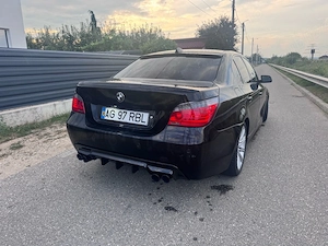 Vand BMW 520d LCI Automat M pachet din fabrica - imagine 10