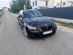 Vand BMW 520d LCI Automat M pachet din fabrica