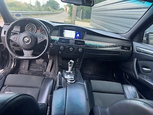 Vand BMW 520d LCI Automat M pachet din fabrica - imagine 6