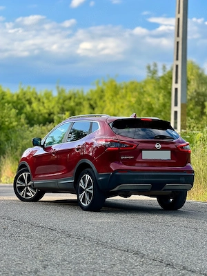 Nissan Qashqai 2018 automat 1.2 benzina 164.000 km - imagine 6