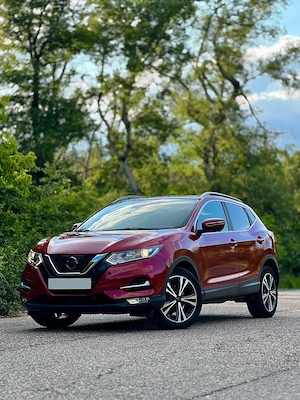 Nissan Qashqai 2018 automat 1.2 benzina 164.000 km