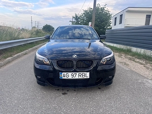 Vand BMW 520d LCI Automat M pachet din fabrica - imagine 9