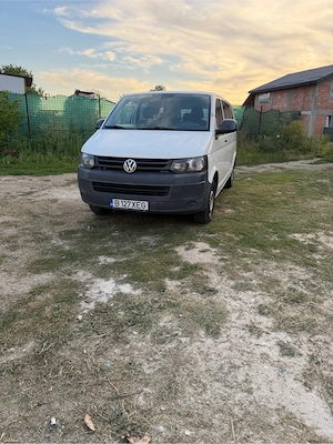Vand VW T5 lung - imagine 9