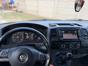 Vand VW T5 lung