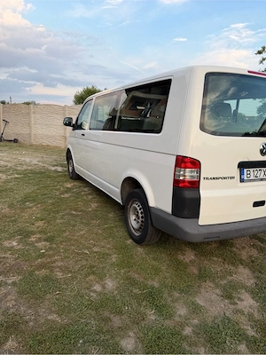 Vand VW T5 lung - imagine 8