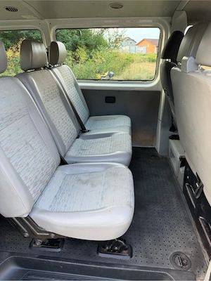 Vand VW T5 lung - imagine 2