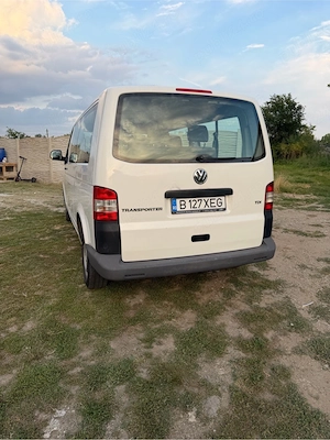 Vand VW T5 lung - imagine 3