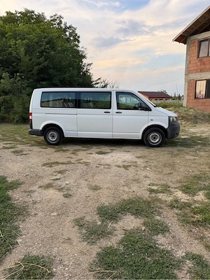 Vand VW T5 lung - imagine 10