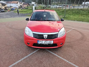 Dacia Sandero 2011 1.2 Benzina Euro5 - imagine 8