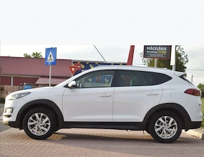 Vând Hyundai Tucson  - imagine 5