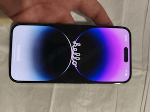 Iphone 14 Pro Max   256 GB   100% baterie