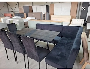 Set colțar de bucătărie nou de vânzare 