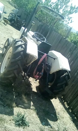 Tractor Lamborghini 3200 euro