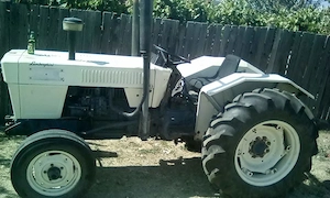 Tractor Lamborghini 3200 euro - imagine 2