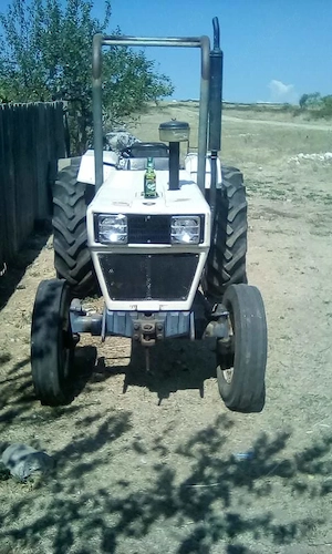 Tractor Lamborghini 3200 euro - imagine 3