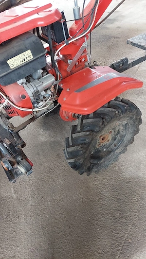Motocultor Rotakt 15 cp pret usor neg - imagine 3