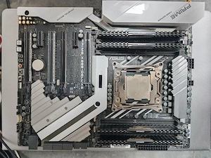 ASUS Prime X299 Deluxe, I7, + 16GB - imagine 3